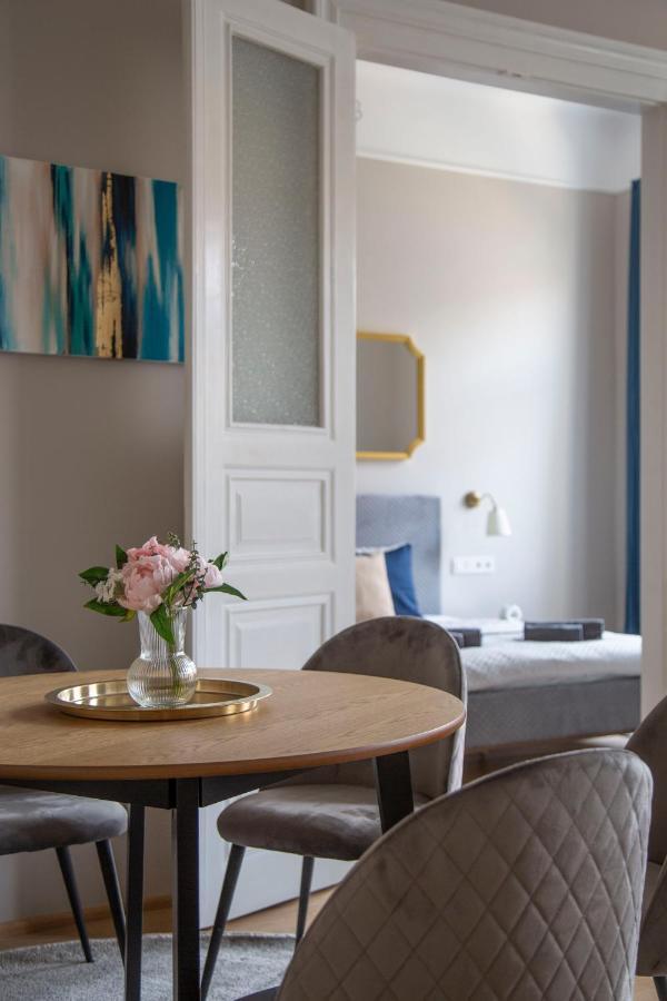 Luxury Elizabeth Residence next to the New York Café Budapest Exterior foto