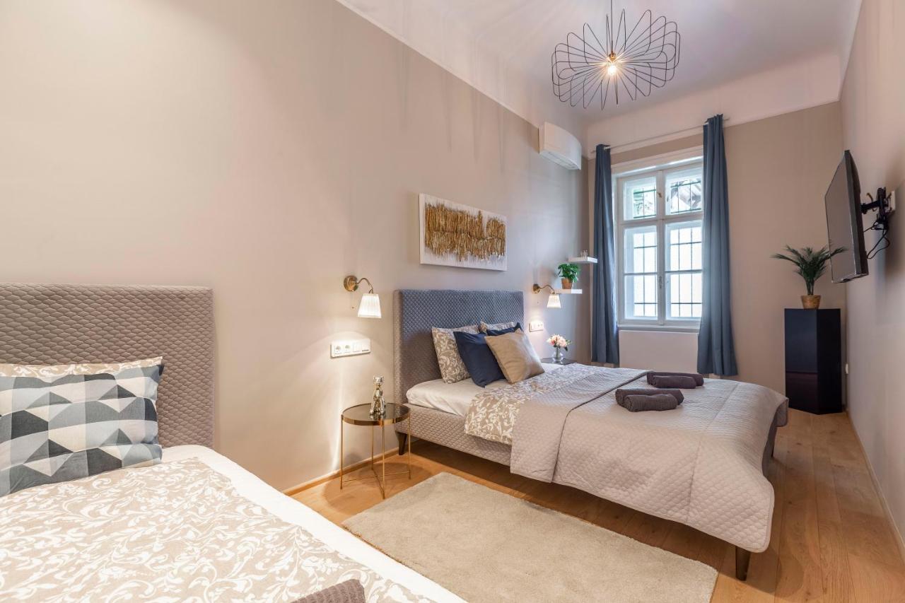 Luxury Elizabeth Residence next to the New York Café Budapest Exterior foto
