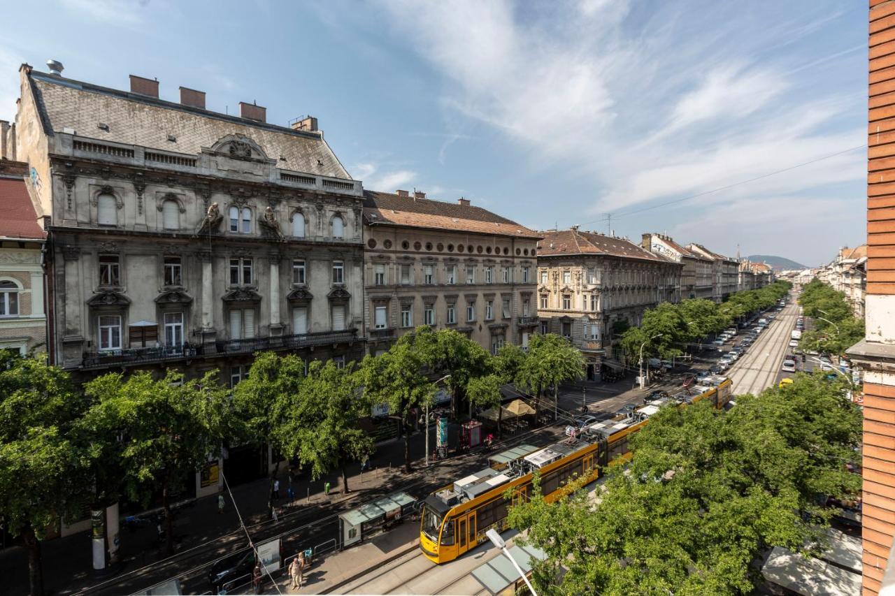 Luxury Elizabeth Residence next to the New York Café Budapest Exterior foto