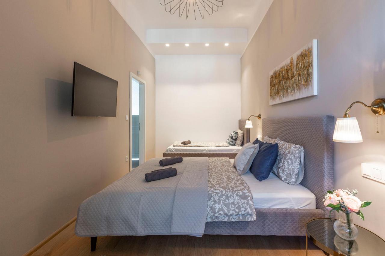 Luxury Elizabeth Residence next to the New York Café Budapest Exterior foto
